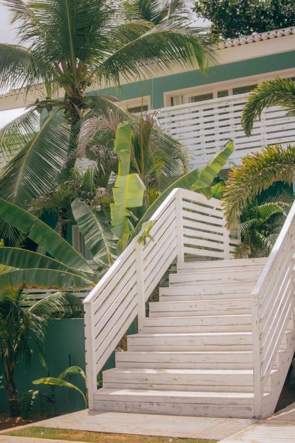 Cactus Lodge Pipa Praia de Pipa Екстер'єр фото