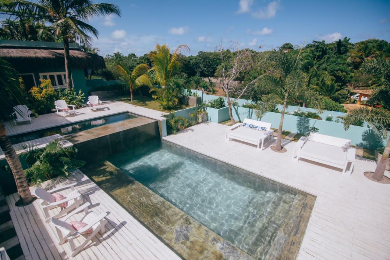 Cactus Lodge Pipa Praia de Pipa Екстер'єр фото