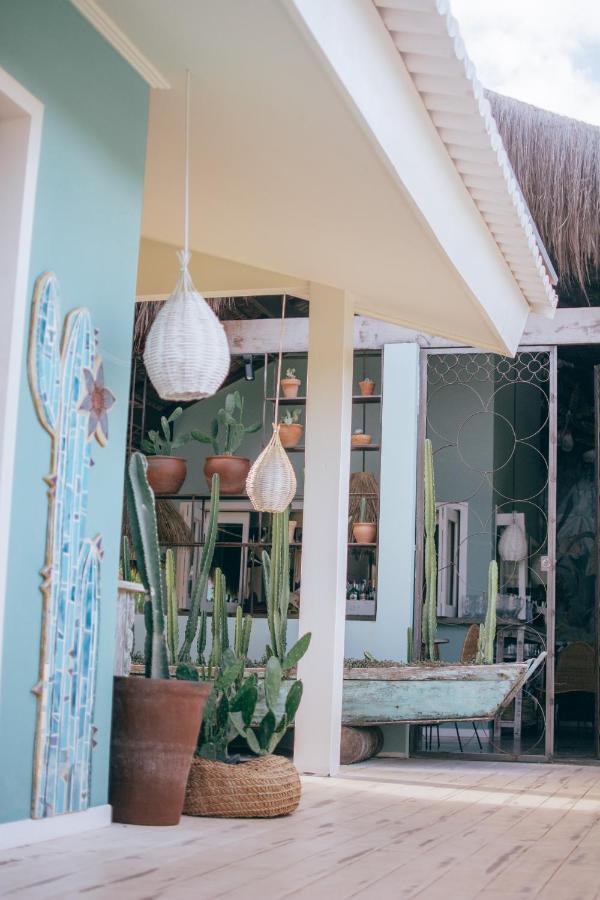 Cactus Lodge Pipa Praia de Pipa Екстер'єр фото