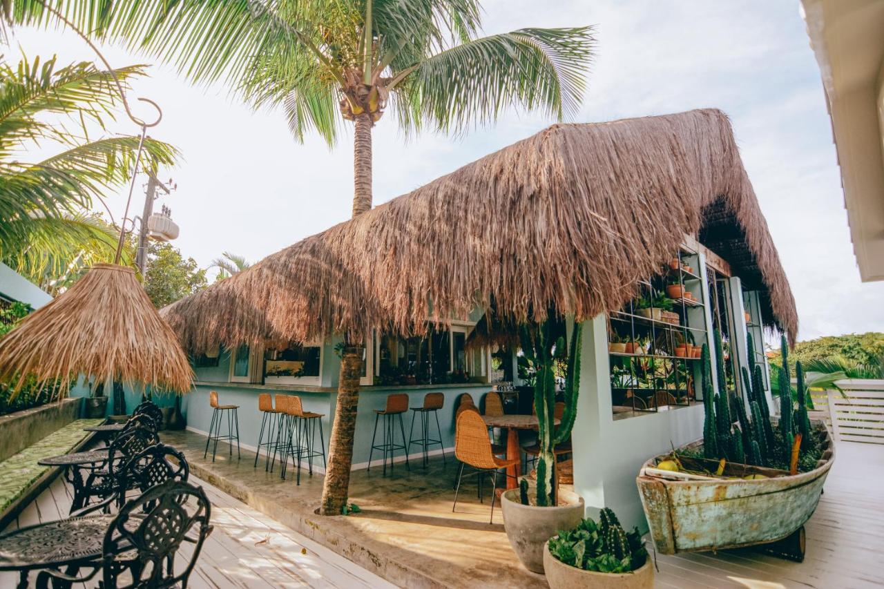 Cactus Lodge Pipa Praia de Pipa Екстер'єр фото