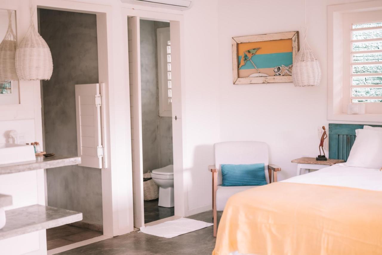 Cactus Lodge Pipa Praia de Pipa Екстер'єр фото