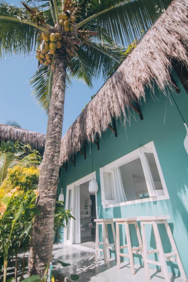 Cactus Lodge Pipa Praia de Pipa Екстер'єр фото