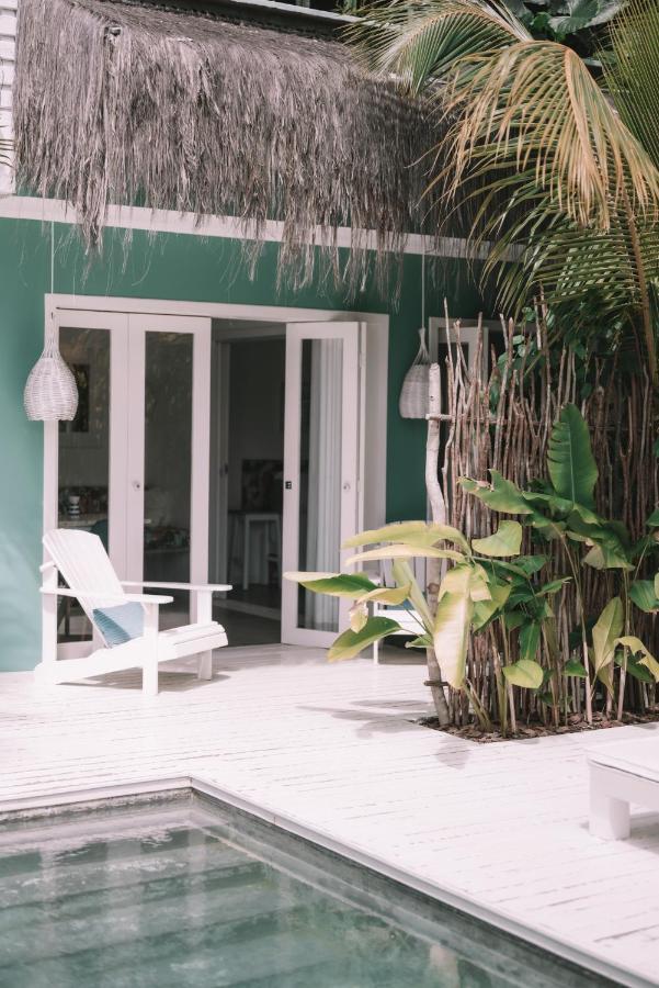 Cactus Lodge Pipa Praia de Pipa Екстер'єр фото