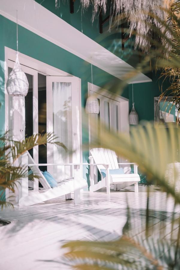 Cactus Lodge Pipa Praia de Pipa Екстер'єр фото