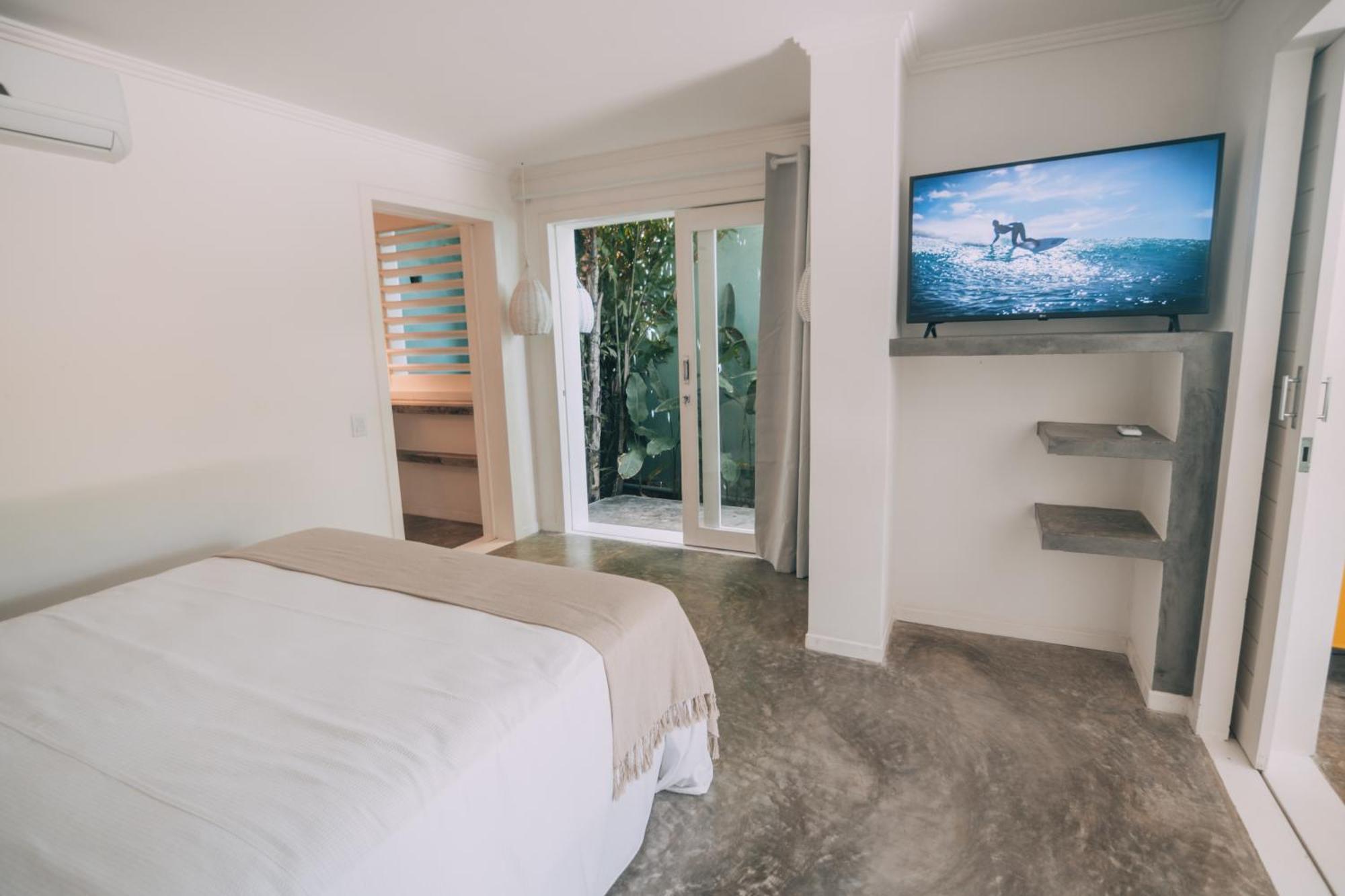 Cactus Lodge Pipa Praia de Pipa Екстер'єр фото