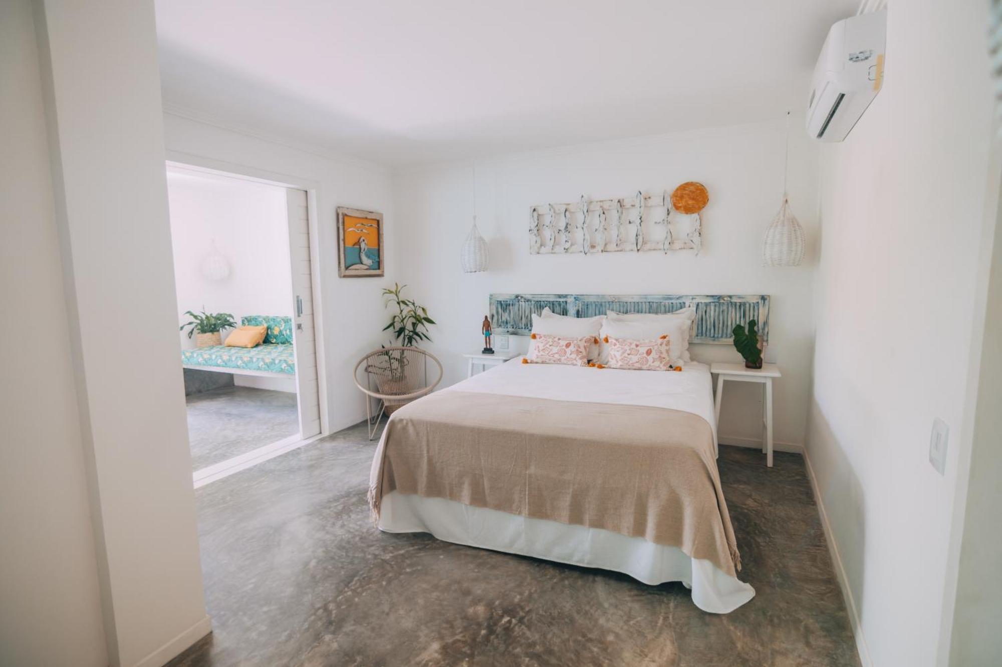 Cactus Lodge Pipa Praia de Pipa Екстер'єр фото