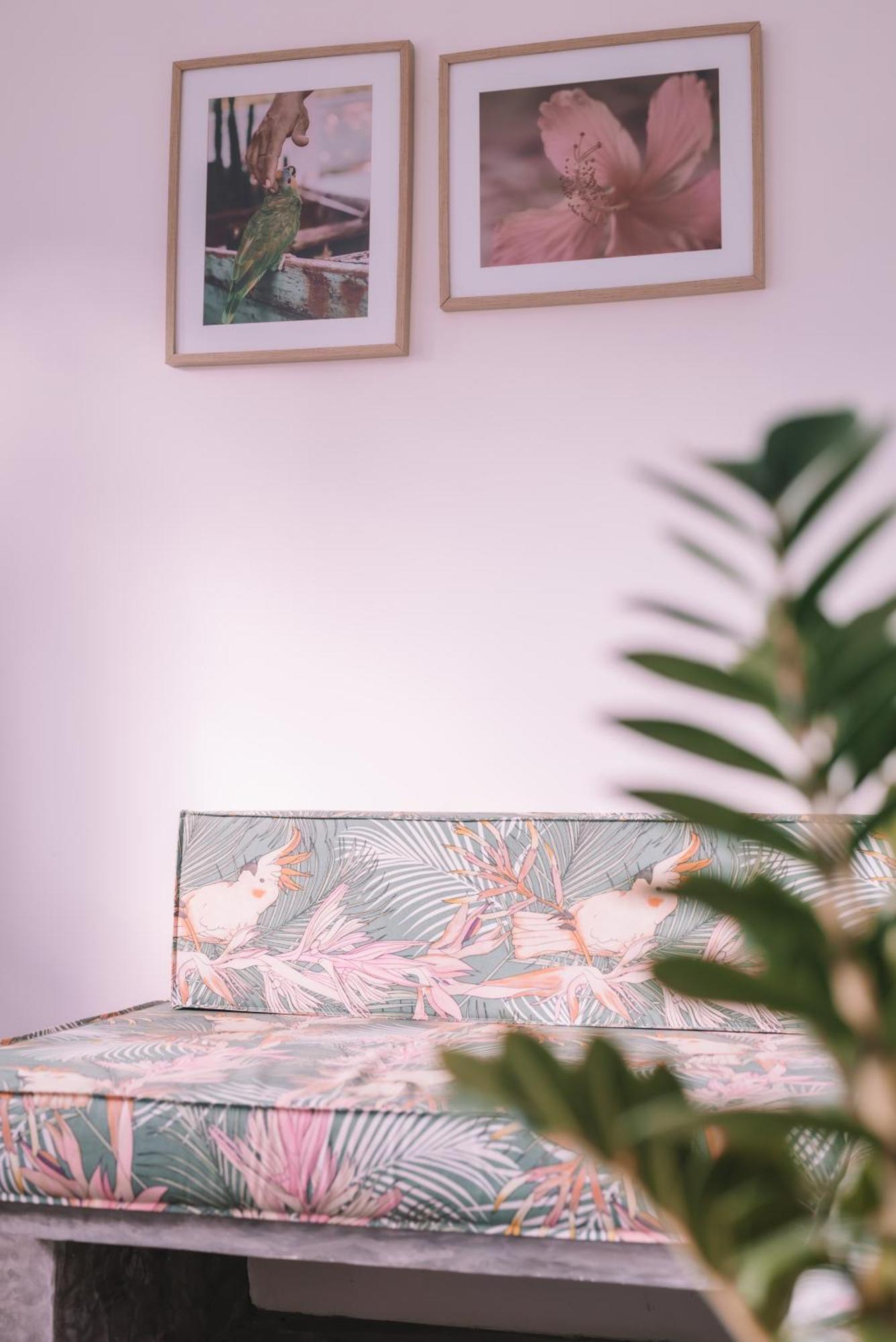 Cactus Lodge Pipa Praia de Pipa Екстер'єр фото