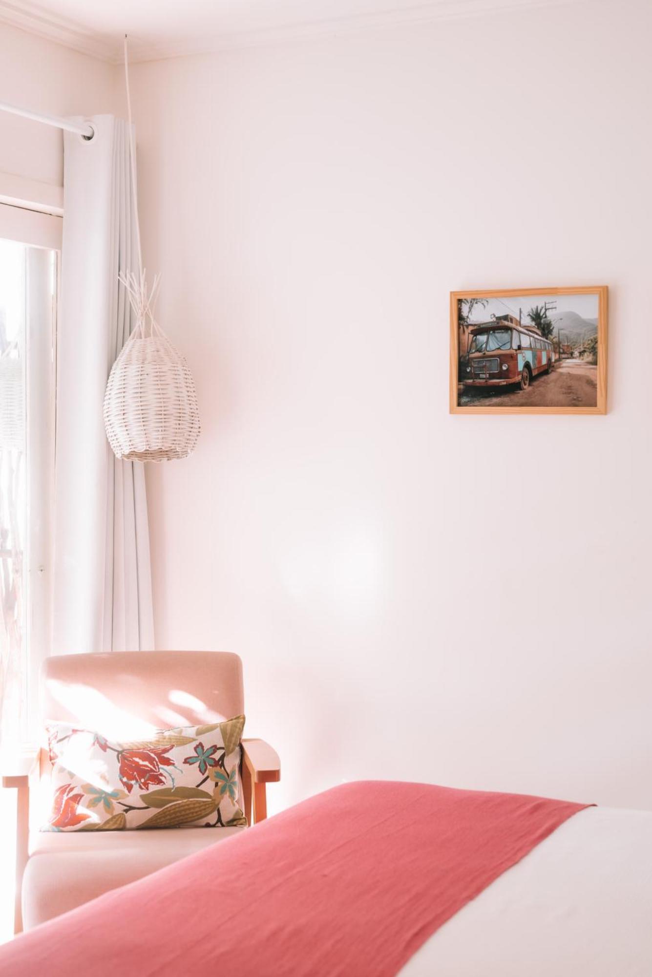 Cactus Lodge Pipa Praia de Pipa Екстер'єр фото